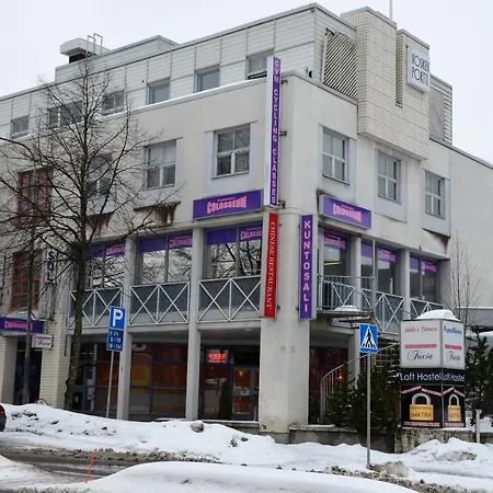 Hotel Loft Family 2*