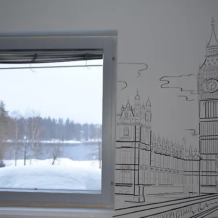 Loft Family Отель Иматра