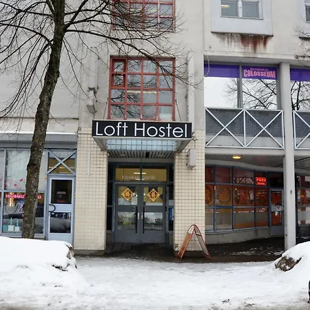 Otel Loft Family Imatra