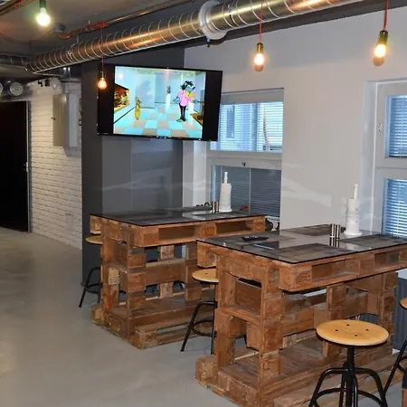 Szálloda Loft Family 2*