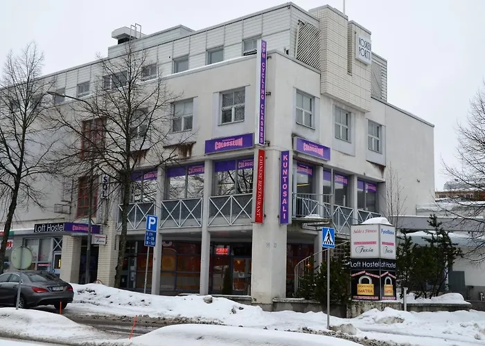 Hotel Loft Family 2*