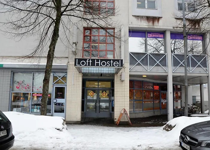 Hotel Loft Family Imatra