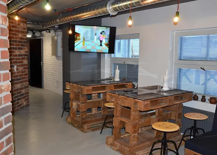 Hotel Loft Family 2*