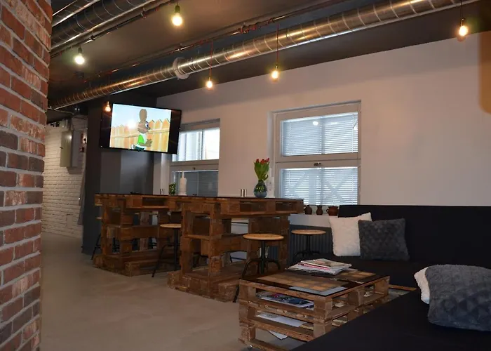 Loft Family Hotel 2*